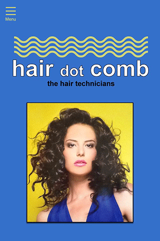 Hair Dot Comb