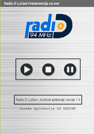 【免費音樂App】Radio D Lučani-APP點子