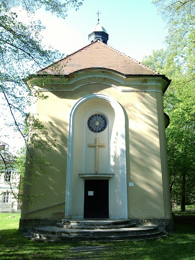 Evangelický kostel - Česká Lípa