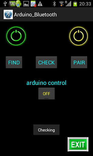 Arduino Bluetooth Remote