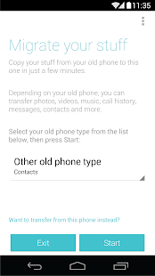 download Motorola Migrate free