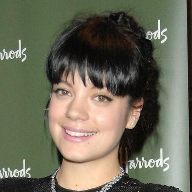 Lilly Allen, son nouveau titre