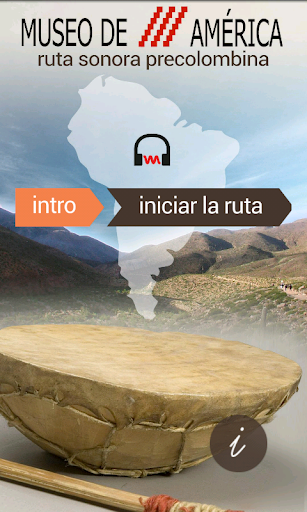 Ruta Sonora Museo de América