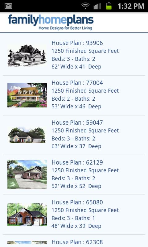  House  Plans  by FamilyHomePlans Android  Apps  on Google Play