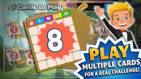 Bingo™ v3.4.4 APK + Mod [Much Money] for Android