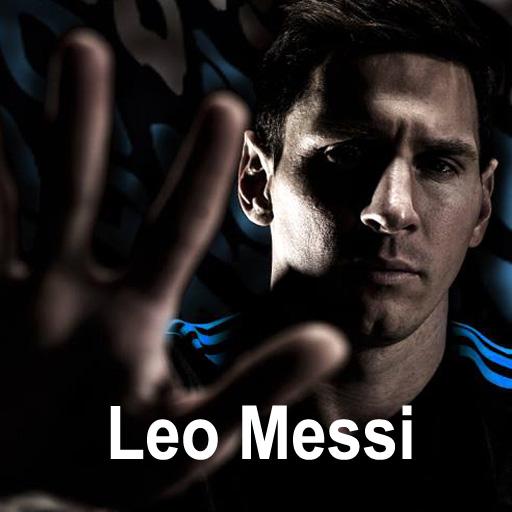 Leo Messi LOGO-APP點子