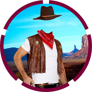 Cowboy Suit Photo Dresses 1.0
