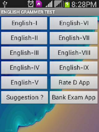 免費下載書籍APP|English Grammer Test GK app開箱文|APP開箱王