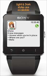 Notify for SmartWatch(圖2)-速報App