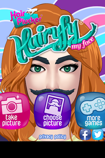 免費下載休閒APP|Hairyfy My Face app開箱文|APP開箱王