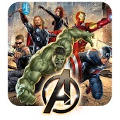 The Avengers Live Wallpaper