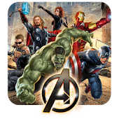 The Avengers Live Wallpaper
