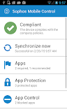 Sophos Mobile Control