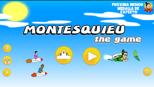 【免費冒險App】Montesquieu The Game Pro-APP點子