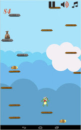 frog jump poster 3