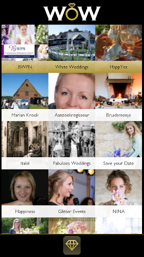 WoW plan-your-wedding app