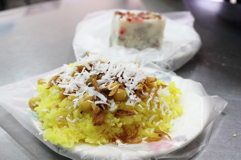 [食記] 中和 勃固小吃店