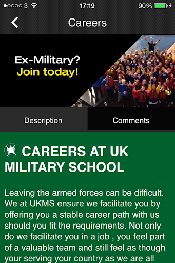 免費下載教育APP|UK Military School app開箱文|APP開箱王
