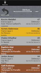 FUT15 DATABASE (FIFA15) - screenshot thumbnail