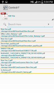 Control F Screenshots 2
