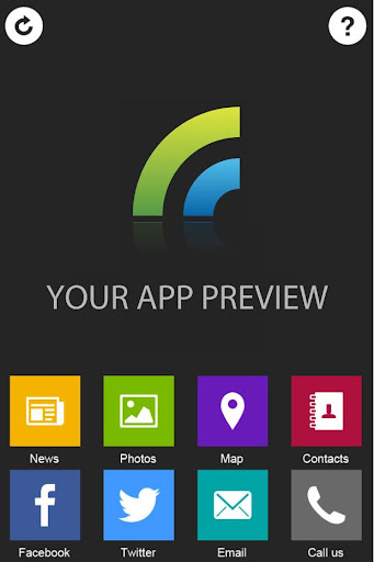 AppGap Mobile App Preview