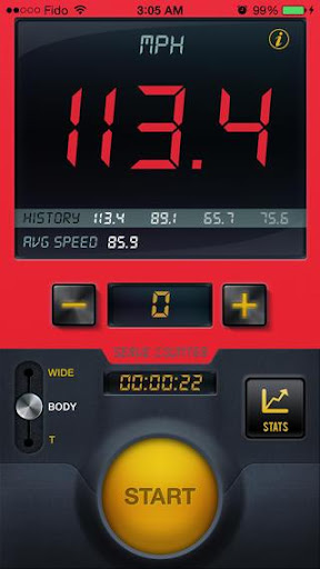 免費下載運動APP|Tennis Serve Speed Radar Gun app開箱文|APP開箱王