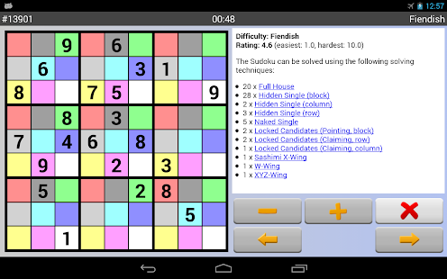 免費下載解謎APP|Sudoku 10'000 Free app開箱文|APP開箱王