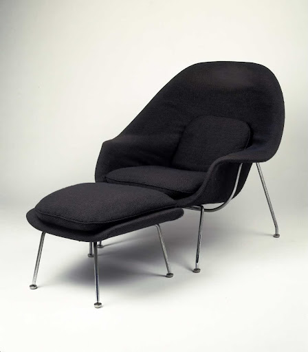 Womb Chair, Model No. 70