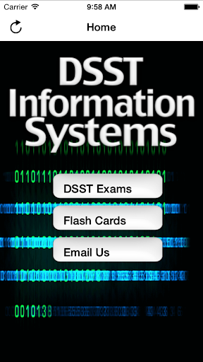 DSST Information Systems Buddy