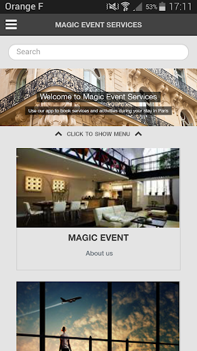 Magic Event Services - Paris