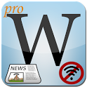 Wiki pro (Wikipedia) icon