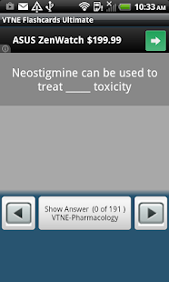 Lastest VTNE Flashcards Ultimate APK