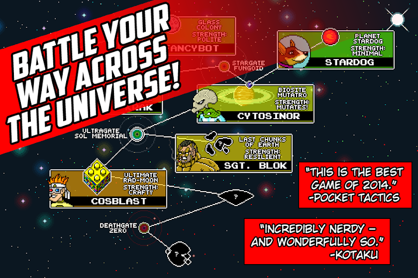 Calculords Screen 3