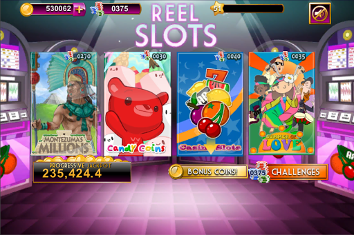 Reel Slots