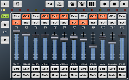 G-Stomper Studio apk cracked download - screenshot thumbnail