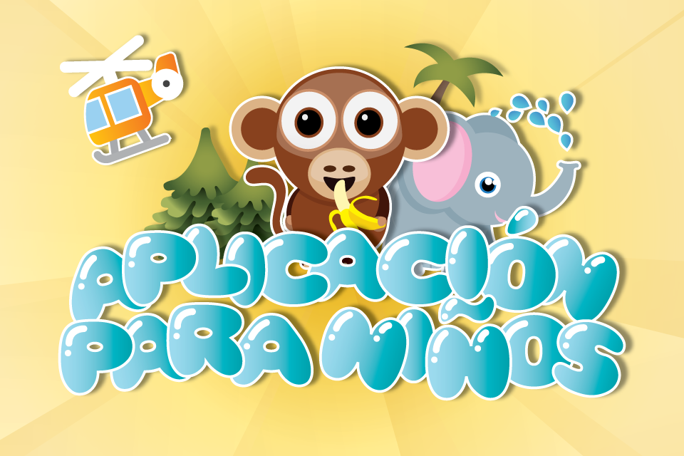 Android application Peekaboo Kids - Free Kids Game screenshort