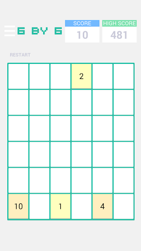 6 by 6 Puzzle