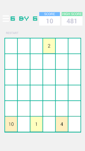 6 by 6 Puzzle Screenshots 5