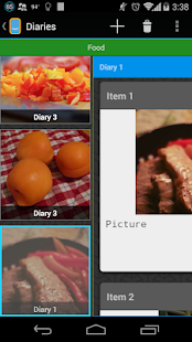 Snap Diary Screenshots 4