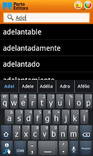 Dicionário Espanhol-Português Screenshots 4