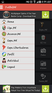 How to mod FutbolMX.mobi 1.0.10 mod apk for laptop