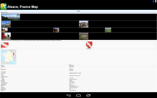 免費下載旅遊APP|Alsace, France Offline Map app開箱文|APP開箱王