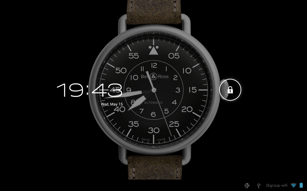 Swiss Watches book (97 models) - screenshot