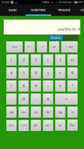 【免費教育App】Calculator 4in1-APP點子