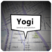 Yogi - Send Map(MMS,SNS) 1.0.1.0 Icon