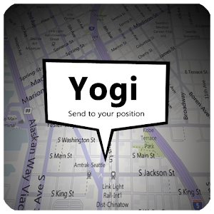 Yogi - Send Map(MMS,SNS).apk 1.0.1.0