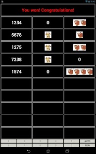 Lastest Cows Bulls APK