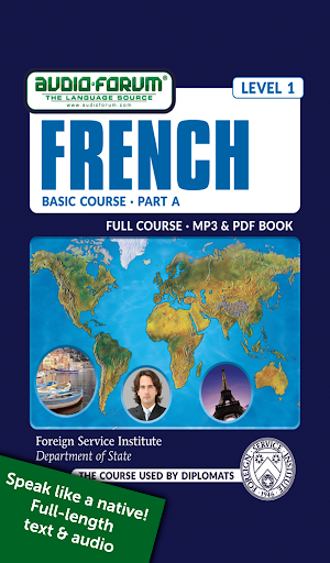 FSI French 1 Audio-Forum