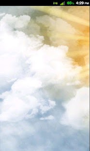 Free Download Rolling Clouds LWP Paid APK for PC