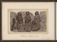 Tibetan nuns of the Taktshang monastery, Bhutan